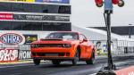 Dodge Challenger SRT Demon 2017 года